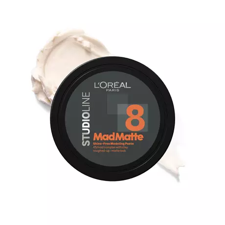 L'Oréal Paris Studio Line Mad Matte Wax 75 ML