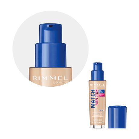 Rimmel London Match Perfection Foundation 082 Fair Beige