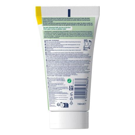 Scholl Nutrition Intense voedende voetcrème - 150 ML