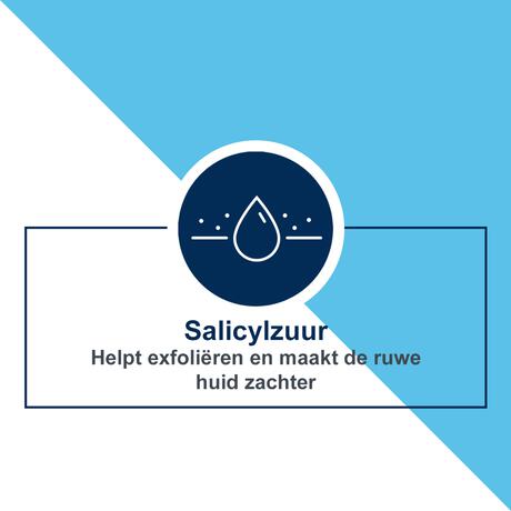 CeraVe SA Anti-ruwe Huidcrème 177 ML