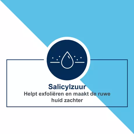 CeraVe SA Anti-ruwe Huidcrème 177 ML