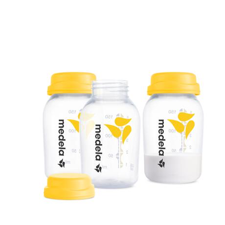 Medela Moedermelkflesjes 3x150 ML