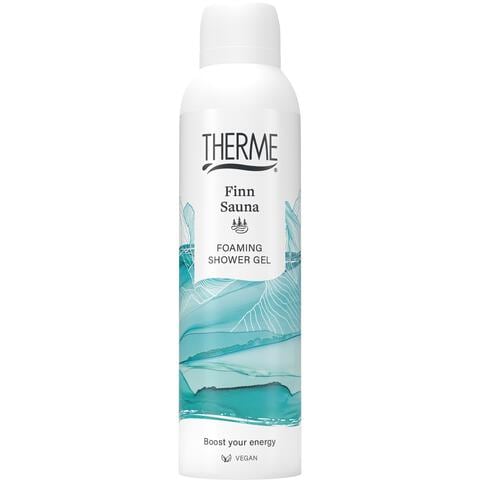 Therme Finn Sauna Foaming Douchegel 200 ML
