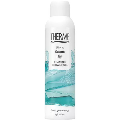 Therme Finn Sauna Foaming Douchegel 200 ML
