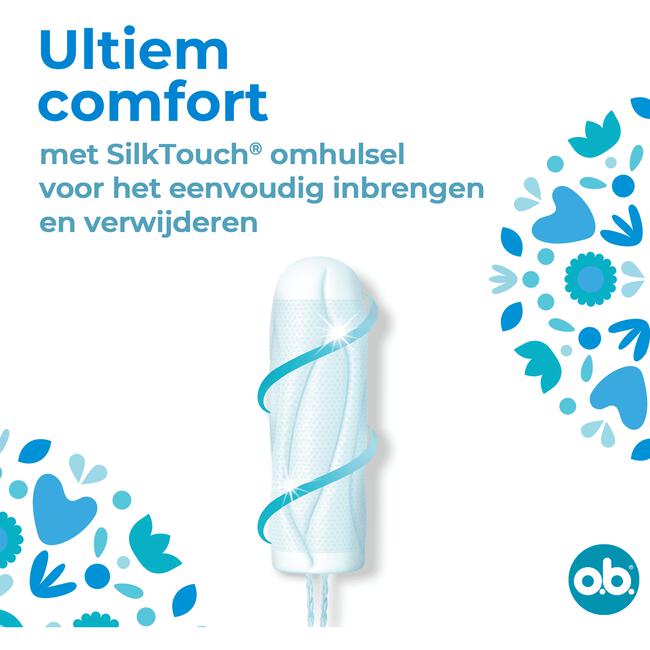 o.b.® ProComfort® Super Plus 32 stuks