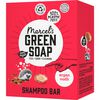 Marcel's Green Soap Argan &amp; Oudh Shampoo Bar 90 GR
