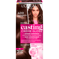 L'Oréal Paris Casting Crème Gloss Haarverf 400 Espresso Middenbruin
