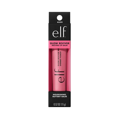 e.l.f. Glow Reviver Melting Lip Balm Sherbert Punch