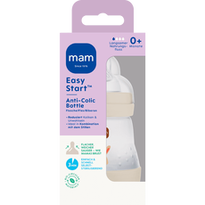 MAM Baby Easy Start Anti-Collic Babyfles Uni 160 ML