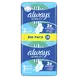 Always Maandverband Ultra Day Normal Wings Big Pack 28 stuks