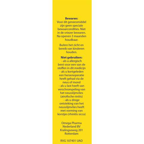 Coldrex Xylosel Neusspray bij Neusverkoudheid 10 ML