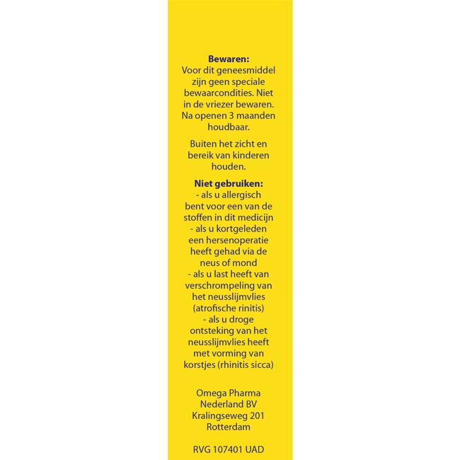Coldrex Xylosel Neusspray bij Neusverkoudheid 10 ML