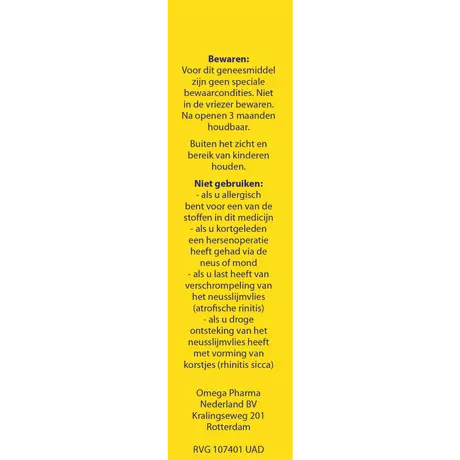 Coldrex Xylosel Neusspray bij Neusverkoudheid 10 ML