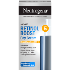 Neutrogena Retinol Boost Dagcrème SPF15 50 ML