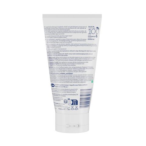 Dr.Scholl's Nutrition Intense voedende voetcrème 150 ML