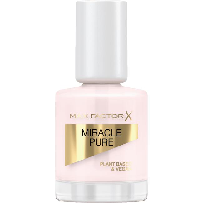 Max Factor Miracle Pure Vegan Nagellak 205 Nude Rose