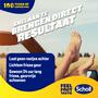 Scholl Voetdeodorant Fresh Step Voetenenspray 150 ML
