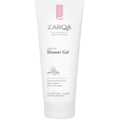 Zarqa Sensitive Douchegel 200 ML