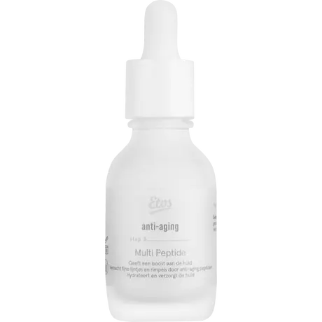 Etos Personalized Skincare Multi Peptide anti-aging serum 30 ML