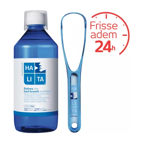 Halita Gorgelmiddel 500 ML
