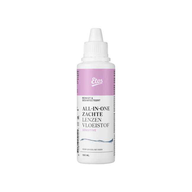Etos All-in-1 Zachte Lenzen Vloeistof 100 ML