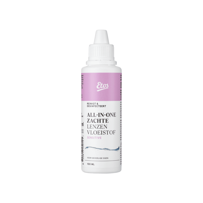 Etos All-in-1 Zachte Lenzen Vloeistof 100 ML