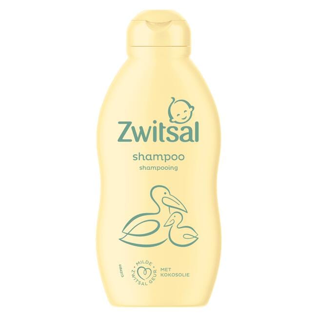 Zwitsal Shampoo 200 ML