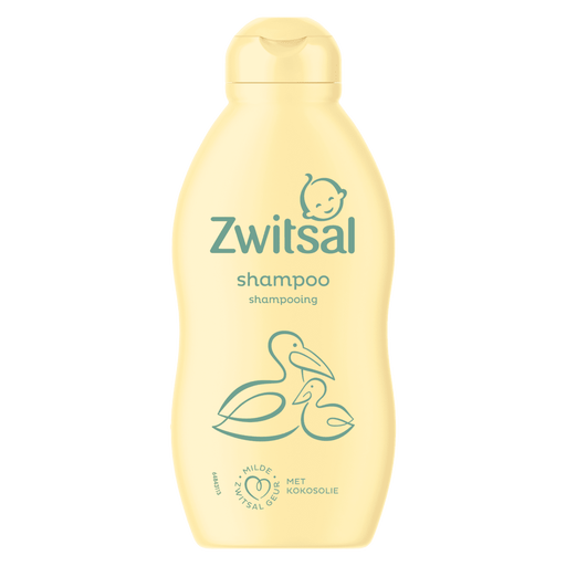 Zwitsal Shampoo 200 ML