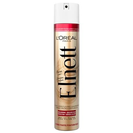 L'Oréal Paris Elnett Satin Kleurbescherming Haarspray