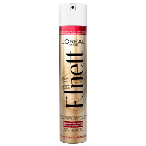 L'Oréal Paris Elnett Satin Kleurbescherming Haarspray