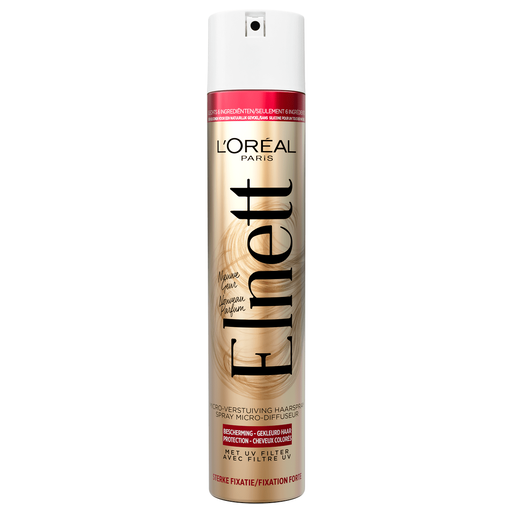 L'Oréal Paris Elnett Satin Kleurbescherming Haarspray