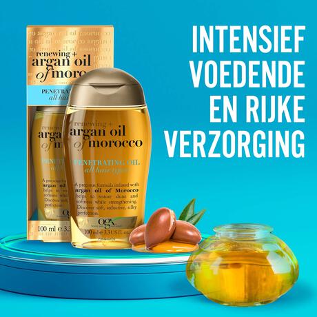 OGX Argan Oil Of Morocco Penetrating Oil 100 ML