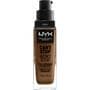 NYX Professional Makeup Can't Stop Won't Stop Foundation Cappuccino CSWSF17