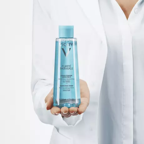 Vichy Pureté Thermale Tonic Gevoelige Huid 200 ML