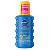 NIVEA SUN Zonnebrand Protect &amp; Hydrate Zonnespray SPF50+ 200 ML