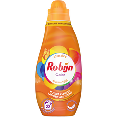 Robijn Klein & Krachtig Classics Color Vloeibaar Wasmiddel 19 wasbeurten