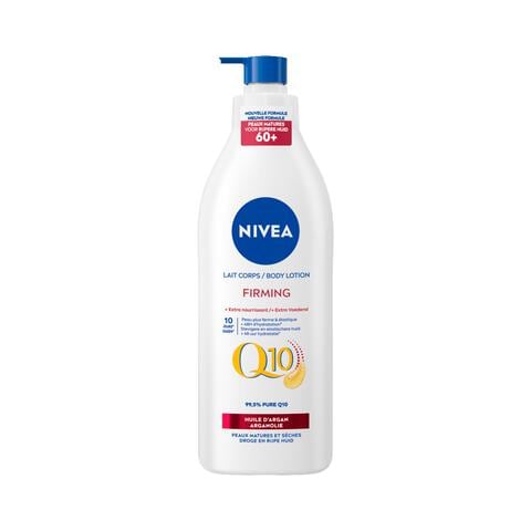 NIVEA Firming Q10 Verstevigende & Extra Voedende Body Lotion 400 ML
