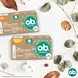 o.b.® Organic Cotton Tampons  Super 16 stuks