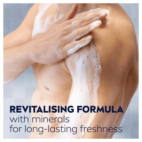 NIVEA MEN Sport 3-in-1 Douchegel 250 ML