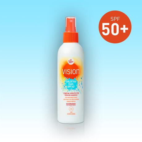 Vision KIDS Zonnebrand Spray SPF50+ 180 ML