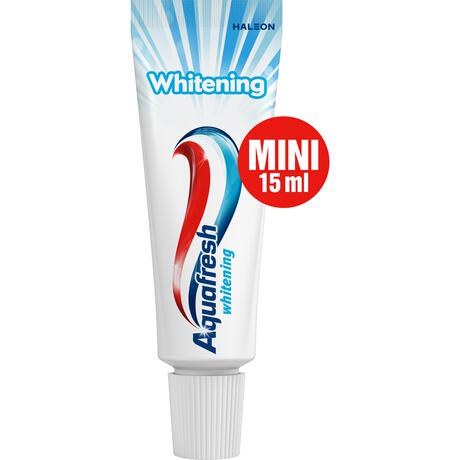 Aquafresh Whitening Tandpasta Mini 15 ML