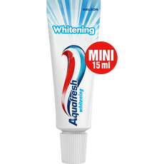 Aquafresh Whitening Tandpasta Mini 15 ML