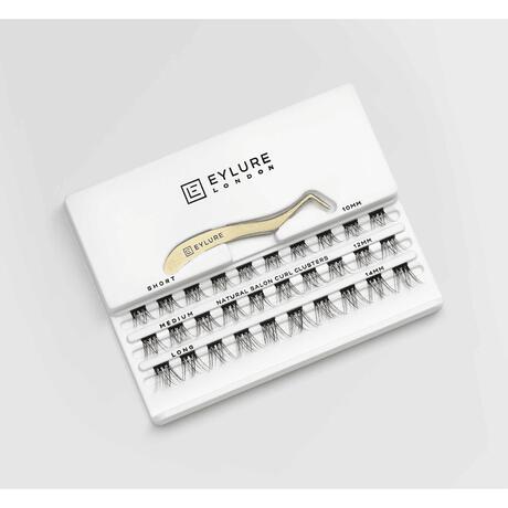 Eylure Underlash Pre-Glued Wimper Clusters
