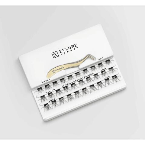 Eylure Underlash Pre-Glued Wimper Clusters