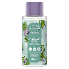 Andrélon Pro Nature Rosemary Refresh Shampoo 400 ML