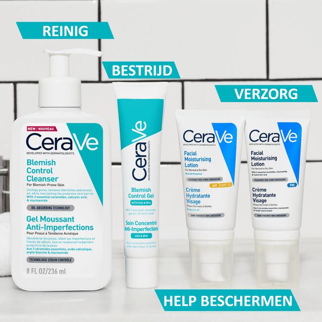 CeraVe Anti-Onzuiverheden Verzorging 40 ML