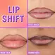 Revolution Lip Shift Ink Peel Off Lipliner Stain Hunny Kiss