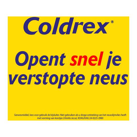 Coldrex Xylosel Neusspray bij Neusverkoudheid 10 ML
