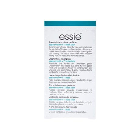 essie Care Nagelverzorging Smooth-e Base Coat 13,5 ML