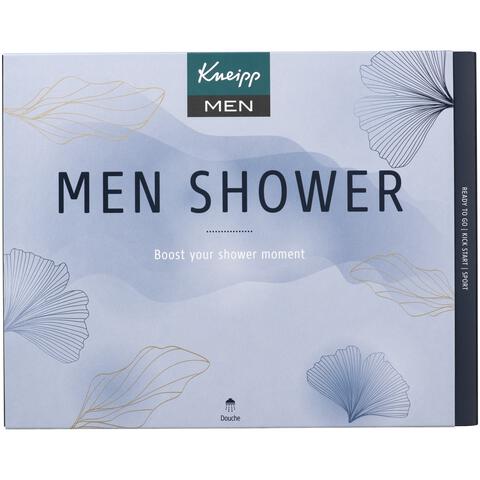 Kneipp Luxe Giftset Men Shower
